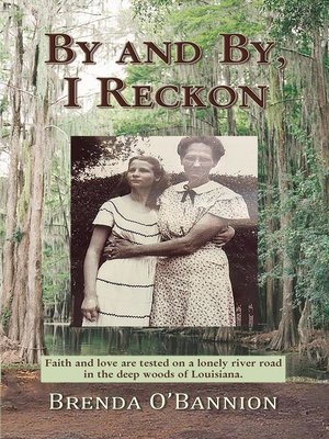 cover image of By and By, I Reckon